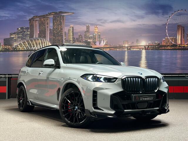 BMW X5 xDrive50e M-Aero|Harman/Kardon|HUD|Shadowline|360cam|BrooklynGrau