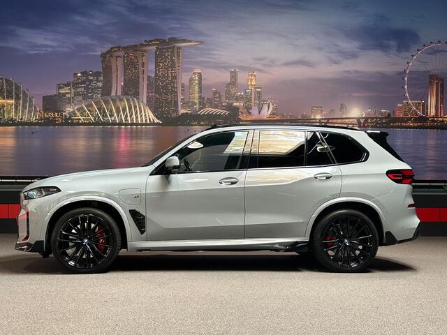 BMW X5 xDrive50e M-Aero|Harman/Kardon|HUD|Shadowline|360cam|BrooklynGrau