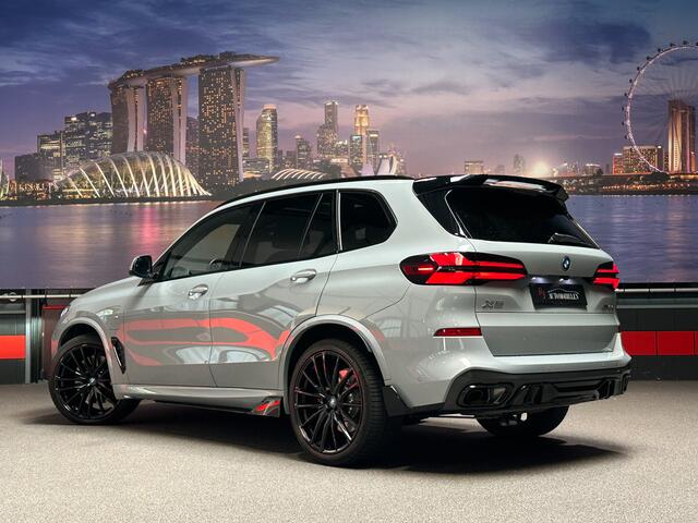 BMW X5 xDrive50e M-Aero|Harman/Kardon|HUD|Shadowline|360cam|BrooklynGrau