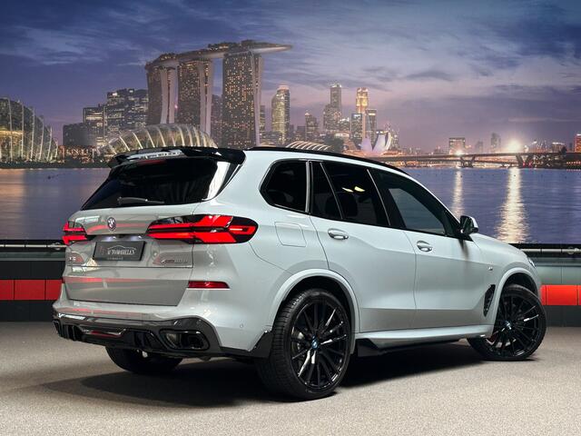 BMW X5 xDrive50e M-Aero|Harman/Kardon|HUD|Shadowline|360cam|BrooklynGrau