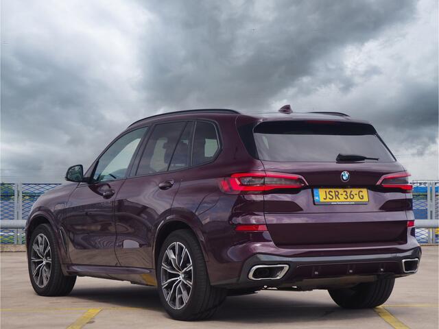 BMW X5 xDrive45e - COMFORTSTOELEN - AMETRIN METALLIC - INC BTW