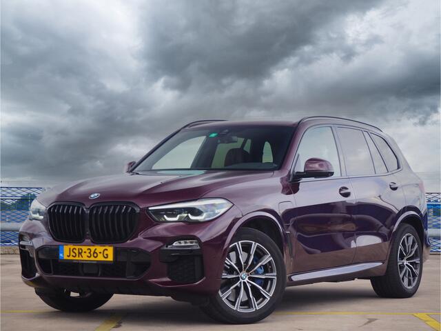 BMW X5 xDrive45e - COMFORTSTOELEN - AMETRIN METALLIC - INC BTW