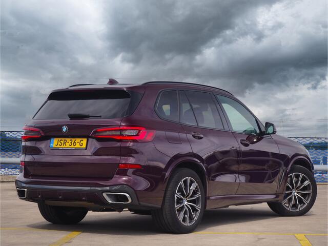 BMW X5 xDrive45e - COMFORTSTOELEN - AMETRIN METALLIC - INC BTW