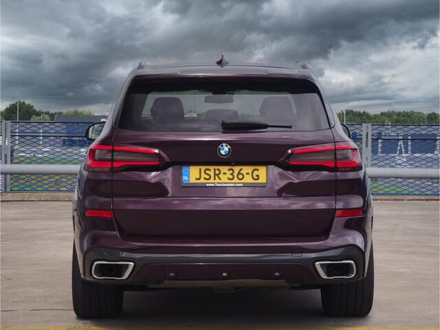 BMW X5 xDrive45e - COMFORTSTOELEN - AMETRIN METALLIC - INC BTW