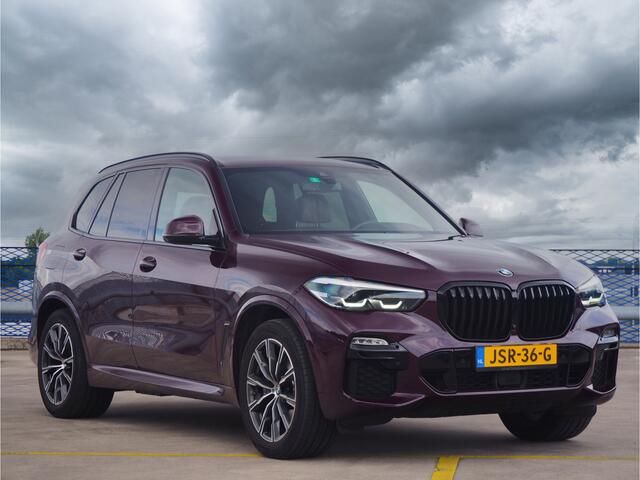 BMW X5 xDrive45e - COMFORTSTOELEN - AMETRIN METALLIC - INC BTW