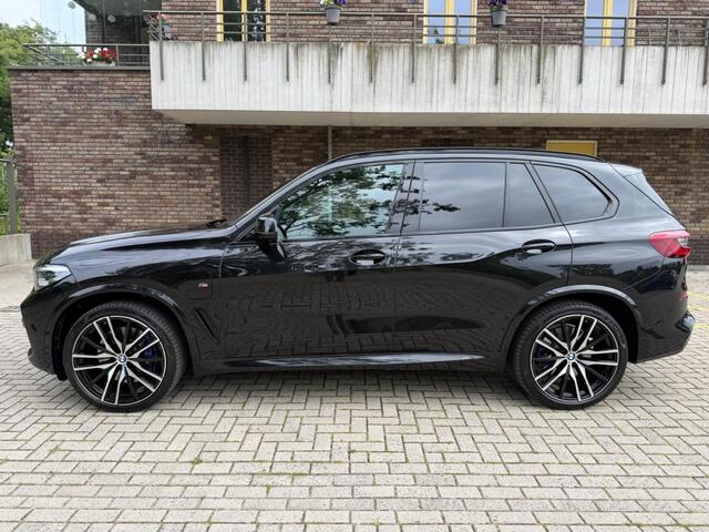 BMW X5 xDrive45e Executive Dealer Onderhouden