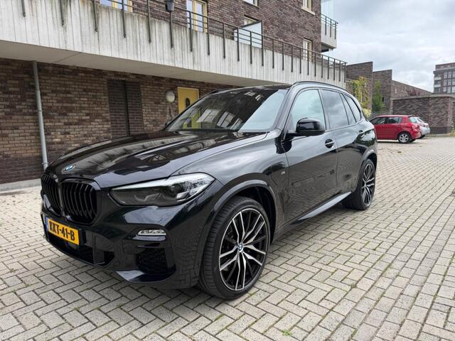 BMW X5 xDrive45e Executive Dealer Onderhouden