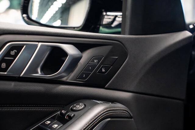 BMW X5 xDrive30d *Grijs kenteken / M-Sport / Panorama / HUD / Surround-view / Memory / Elektr. trekhaak*