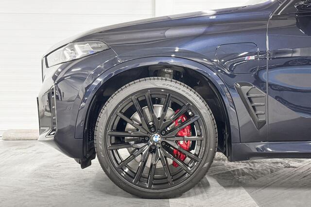 BMW X5 xDrive50e | M-Sport Pro | Harman/Kardon | Panoramadak | Soft-Close | Driving Assistant Professional | Parking Assistant professional | Voor en Achter Stoelverwarming | Stoelventilatie |
