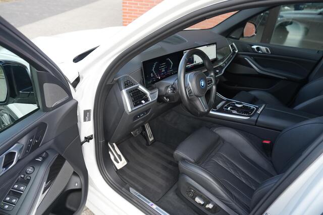BMW X5 xDrive50e M-Sport Pro M-Seats Sky-Lounge CoPilot