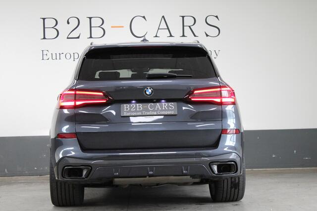 BMW X5 xDrive40d | M-Sport | Panorama | HUD | Shadow-line| Luchtvering