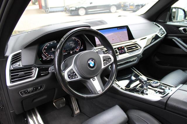 BMW X5 xDrive40d | M-Sport | Panorama | HUD | Shadow-line| Luchtvering