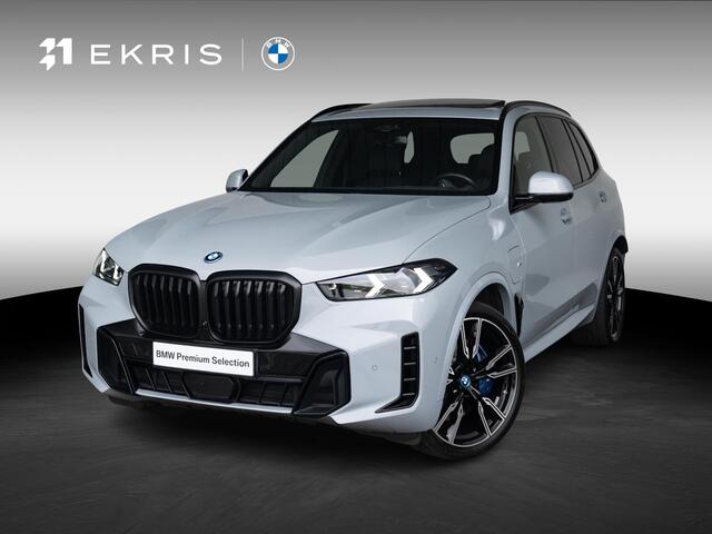 BMW X5 xDrive50e | M Sportpakket Pro | Innovation Pack | Comfort Access | Soft-Close | Sky Lounge | Stoelventilatie | Massagefunctie | Harman Kardon | Trekhaak