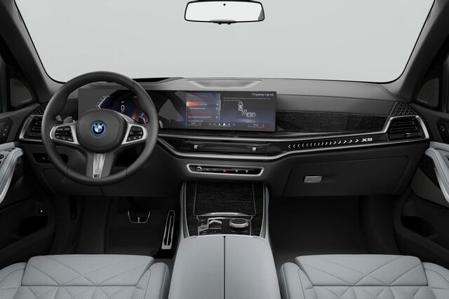 BMW X5 xDrive50e