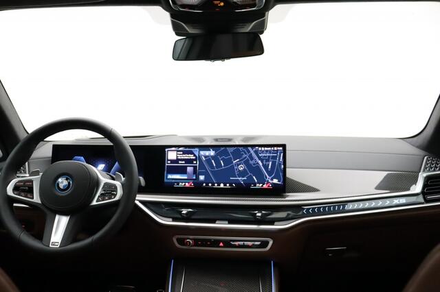 BMW X5 xDrive50e M-Sport Pro | Massage | Panoramadak | Carbon | Bowers&Wilkins