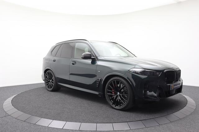 BMW X5 xDrive50e M-Sport Pro | Massage | Panoramadak | Carbon | Bowers&Wilkins