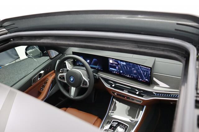 BMW X5 xDrive50e M-Sport Pro | Massage | Panoramadak | Carbon | Bowers&Wilkins
