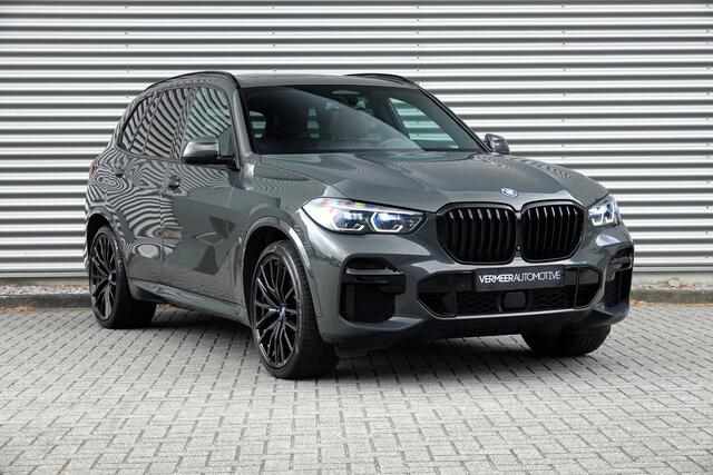 BMW X5 xDrive45e High Executive | M-Sport | Panodak | Achteras Besturing | Laser | HUD |