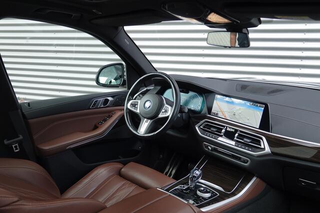 BMW X5 xDrive45e High Executive | M-Sport | Panodak | Achteras Besturing | Laser | HUD |