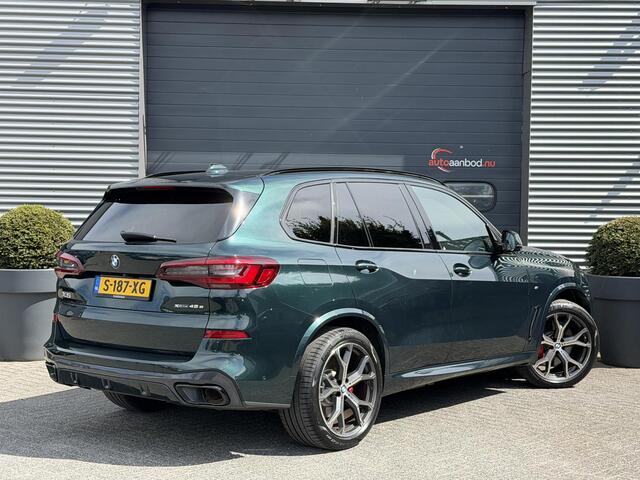 BMW X5 xDrive45e High Executive M-Sport | Panoramadak | 360* Camera | Luchtvering | Sky Lounge | Massage | Head-Up Display | Elektrische Trekhaak |