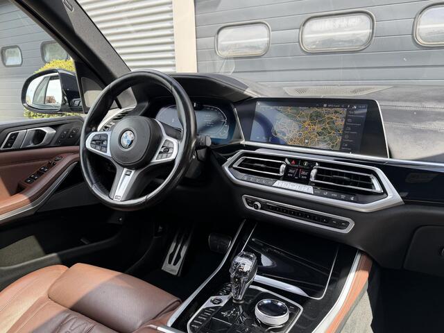 BMW X5 xDrive45e High Executive M-Sport | Panoramadak | 360* Camera | Luchtvering | Sky Lounge | Massage | Head-Up Display | Elektrische Trekhaak |