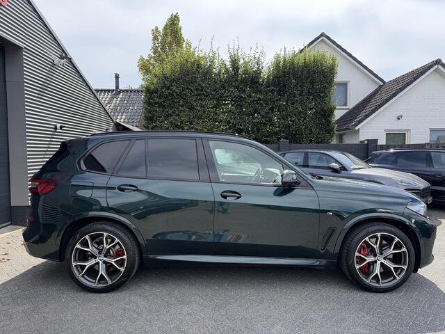 BMW X5 xDrive45e High Executive M-Sport | Panoramadak | 360* Camera | Luchtvering | Sky Lounge | Massage | Head-Up Display | Elektrische Trekhaak |
