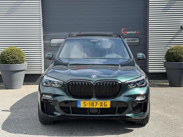 BMW X5 xDrive45e High Executive M-Sport | Panoramadak | 360* Camera | Luchtvering | Sky Lounge | Massage | Head-Up Display | Elektrische Trekhaak |