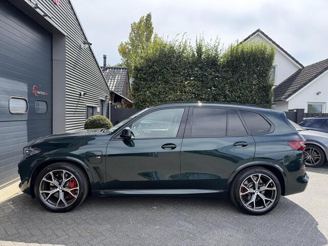 BMW X5 xDrive45e High Executive M-Sport | Panoramadak | 360* Camera | Luchtvering | Sky Lounge | Massage | Head-Up Display | Elektrische Trekhaak |