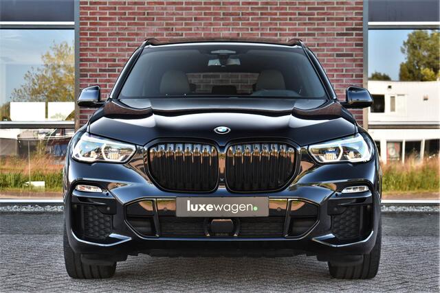 BMW X5 xDrive45e 394pk M-Sport Pano ACC Trekh 360 HUD Comf-zetel H/K