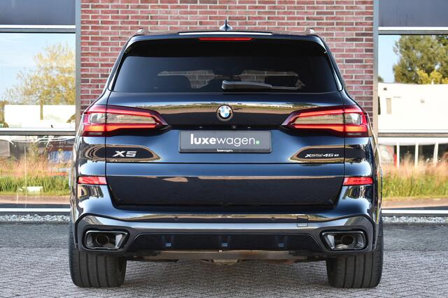 BMW X5 xDrive45e 394pk M-Sport Pano ACC Trekh 360 HUD Comf-zetel H/K
