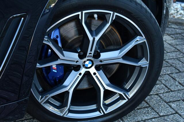 BMW X5 xDrive45e 394pk M-Sport Pano ACC Trekh 360 HUD Comf-zetel H/K