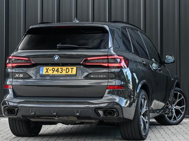 BMW X5 xDrive45e High Executive M-Sport | Panoramadak | 360 Camera | Active Cruise | HUD | Harman/Kardon | Stoelventilatie | Stoelverwarming V+A | Luchtvering | Trekhaak | Ambiance Interieur |