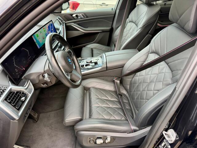 BMW X5 50e xDrive M-Sport 489 PK PANO H&K HUD 360 TREKHAAK