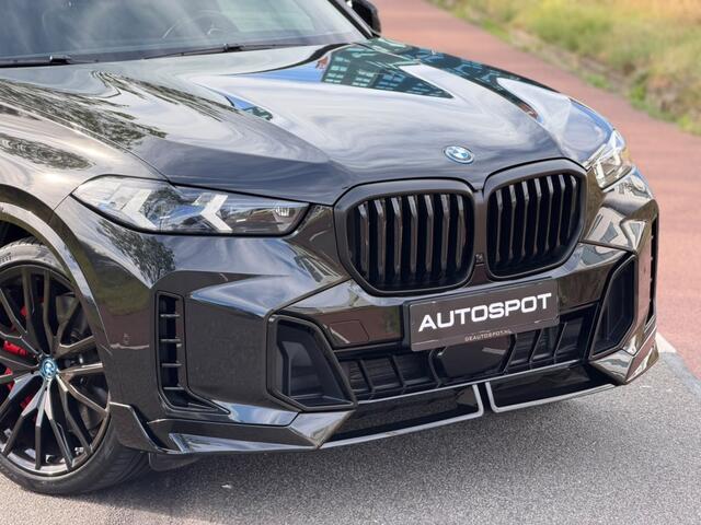 BMW X5 50e xDrive M-Sport 489 PK PANO H&K HUD 360 TREKHAAK