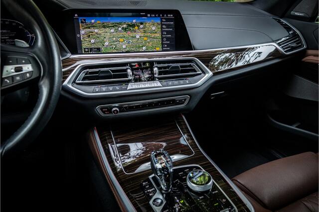 BMW X5 xDrive45e High Executive Full Manhattan Sky Lounge Massage Stoelventilatie Laser