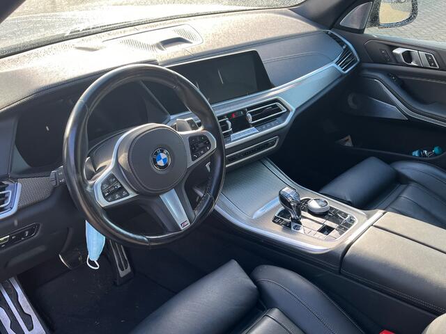BMW X5 xDrive45e 395PK High Executive M / Luchtvering / Panoramadak / Memory Seats / Bowers & Wilkins / 360 Camera / Stoelverwarming