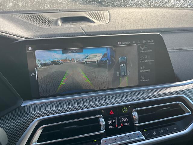 BMW X5 xDrive45e 395PK High Executive M / Luchtvering / Panoramadak / Memory Seats / Bowers & Wilkins / 360 Camera / Stoelverwarming