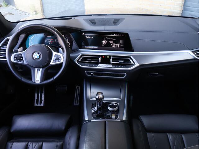 BMW X5 xDrive45e M Sport | Pano | Diamantpook | Laser | Lucht | Hud | Comfort |