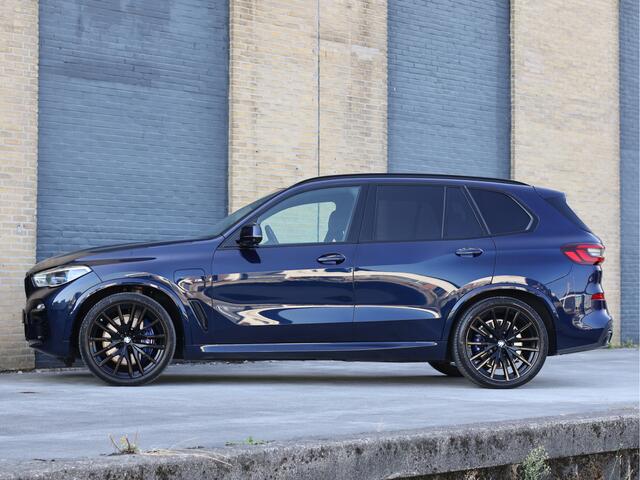 BMW X5 xDrive45e M Sport | Pano | Diamantpook | Laser | Lucht | Hud | Comfort |