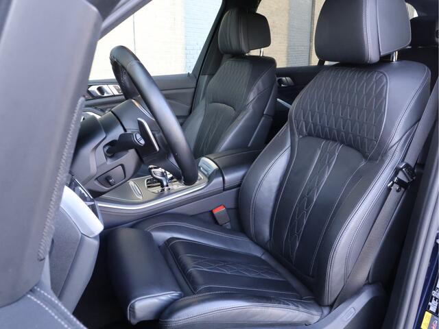 BMW X5 xDrive45e M Sport | Pano | Diamantpook | Laser | Lucht | Hud | Comfort |