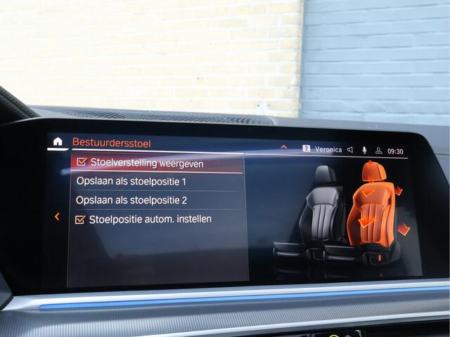 BMW X5 xDrive45e M Sport | Pano | Diamantpook | Laser | Lucht | Hud | Comfort |