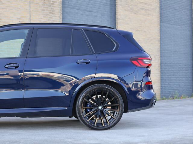 BMW X5 xDrive45e M Sport | Pano | Diamantpook | Laser | Lucht | Hud | Comfort |