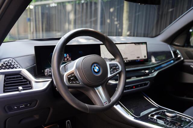 BMW X5 X-Drive 50 E / Harman Kardon / Trekhaak / 22 Inch