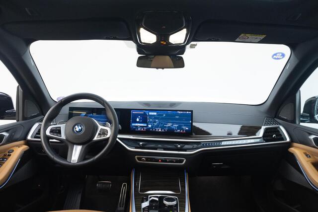 BMW X5 xDrive50e | Panoramadak | H&K Audio | M-Sport | Travel Pack |