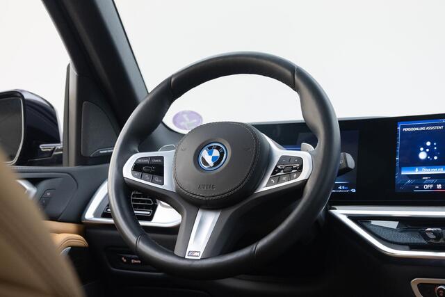 BMW X5 xDrive50e | Panoramadak | H&K Audio | M-Sport | Travel Pack |