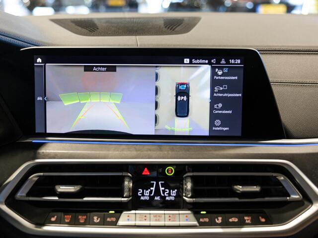 BMW X5 xDrive45e Executive M Pakket / 394pk / SOH 90% / Panorama dak / Trekhaak / Head-up display / 360 graden camera /