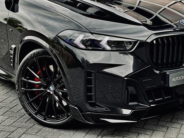 BMW X5 xDrive50e | M-Sport | Dark Label | Skylounge panodak | Leer | Adapt. Cruise | 360 camera | Elek. Trekhaak | Luchtvering | Incl BTW