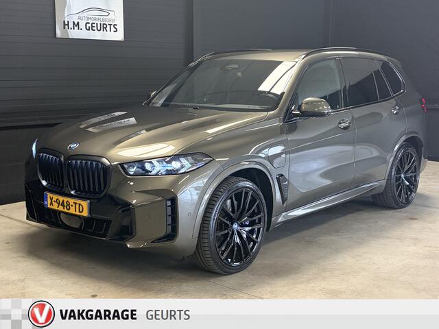 BMW X5 xDrive50e