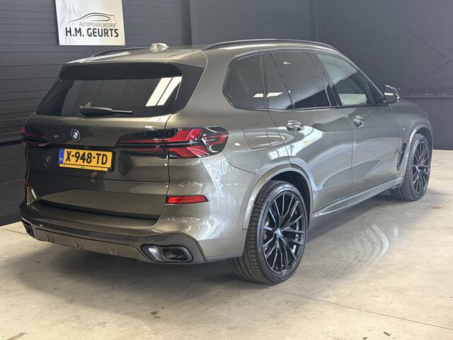 BMW X5 xDrive50e