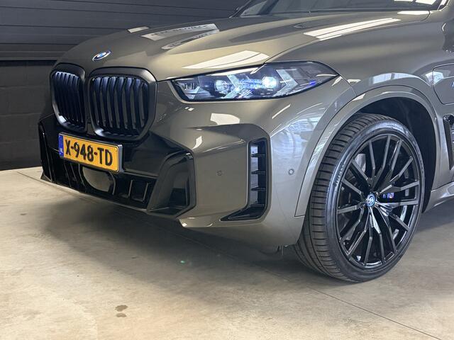 BMW X5 xDrive50e